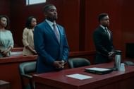 A still from 'A Man in Full' (Image via Netflix)